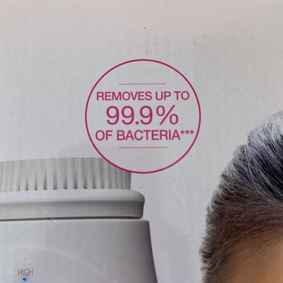 Conair - Sonic Advantage Facial Brush Pod with Induction charging - White - Picture 9 of 10